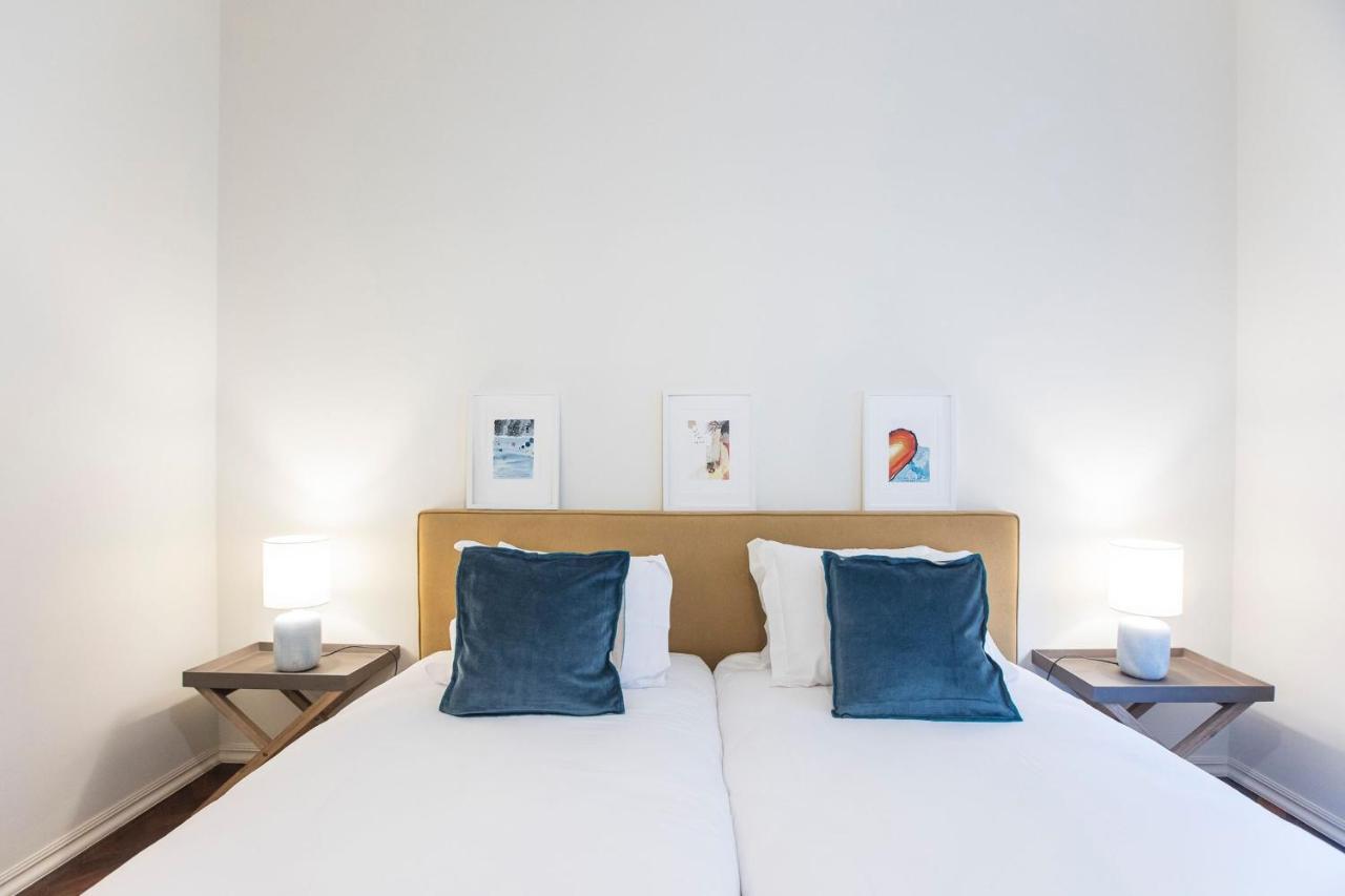 Tasteful 2Br Flat In Art District By Lovelystay Porto Eksteriør billede