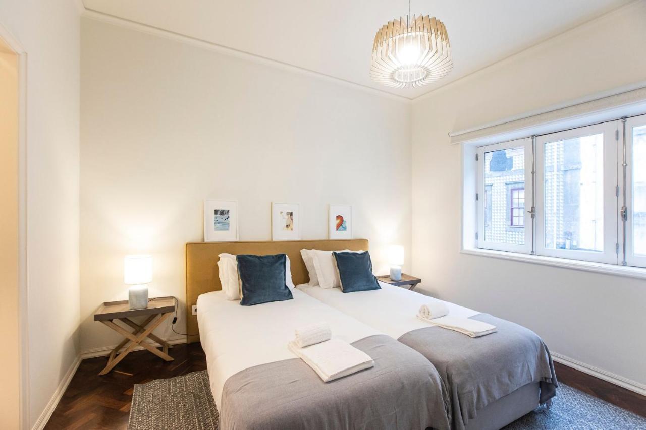 Tasteful 2Br Flat In Art District By Lovelystay Porto Eksteriør billede