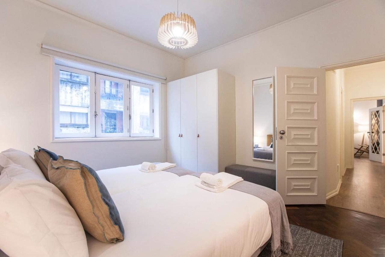 Tasteful 2Br Flat In Art District By Lovelystay Porto Eksteriør billede
