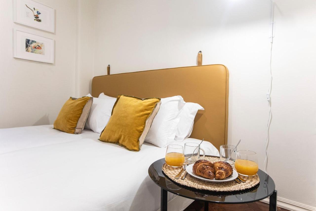 Tasteful 2Br Flat In Art District By Lovelystay Porto Eksteriør billede