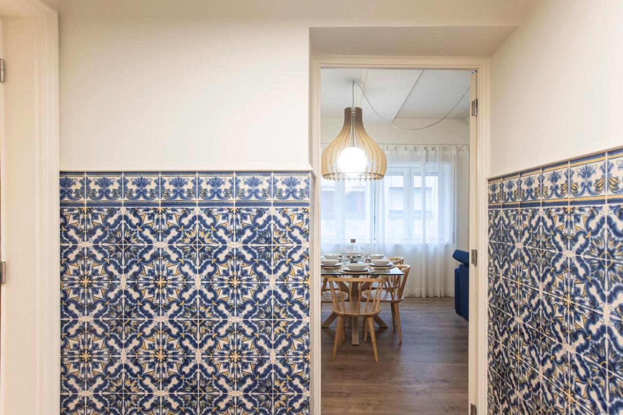 Tasteful 2Br Flat In Art District By Lovelystay Porto Eksteriør billede