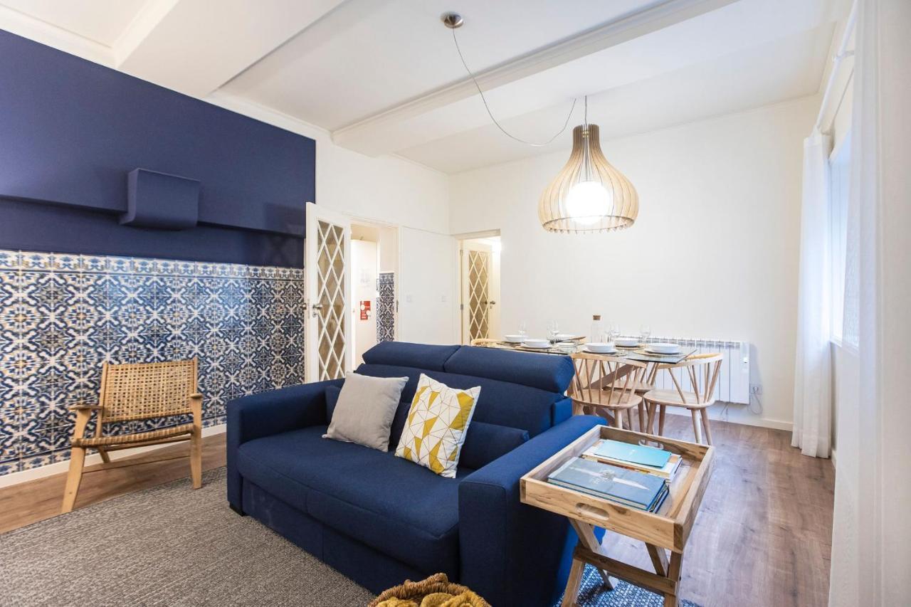 Tasteful 2Br Flat In Art District By Lovelystay Porto Eksteriør billede