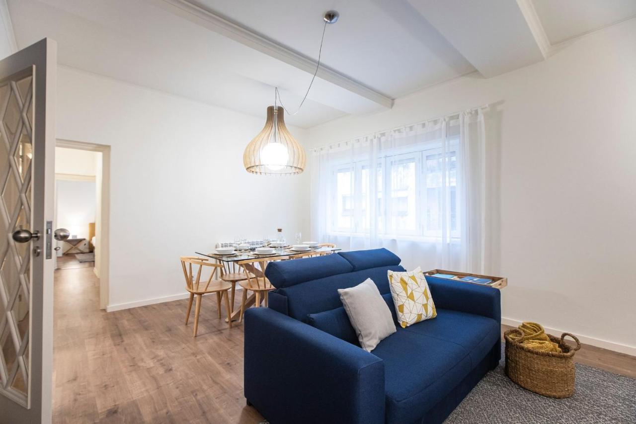 Tasteful 2Br Flat In Art District By Lovelystay Porto Eksteriør billede