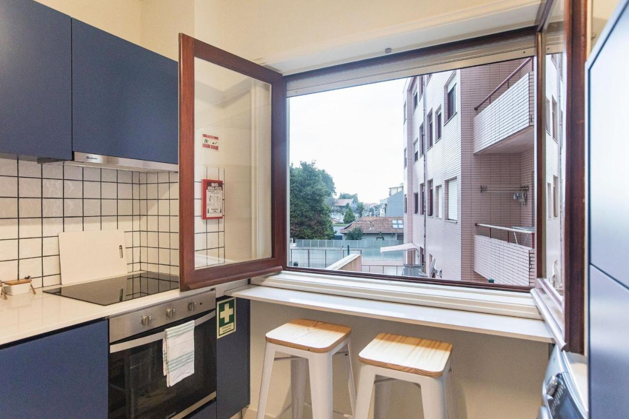 Tasteful 2Br Flat In Art District By Lovelystay Porto Eksteriør billede