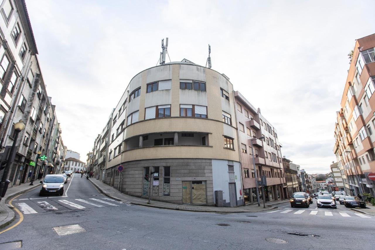 Tasteful 2Br Flat In Art District By Lovelystay Porto Eksteriør billede