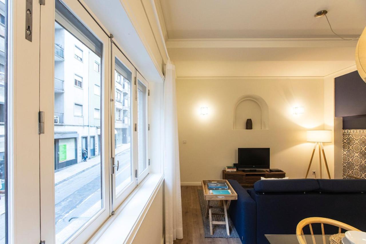 Tasteful 2Br Flat In Art District By Lovelystay Porto Eksteriør billede