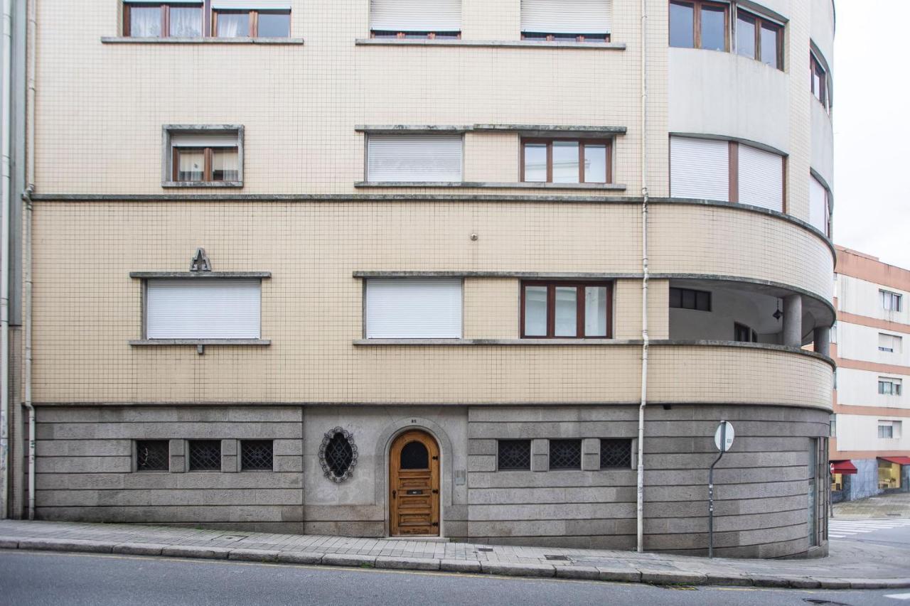 Tasteful 2Br Flat In Art District By Lovelystay Porto Eksteriør billede